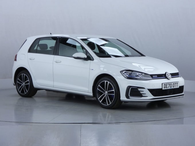 2025 Volkswagen Golf