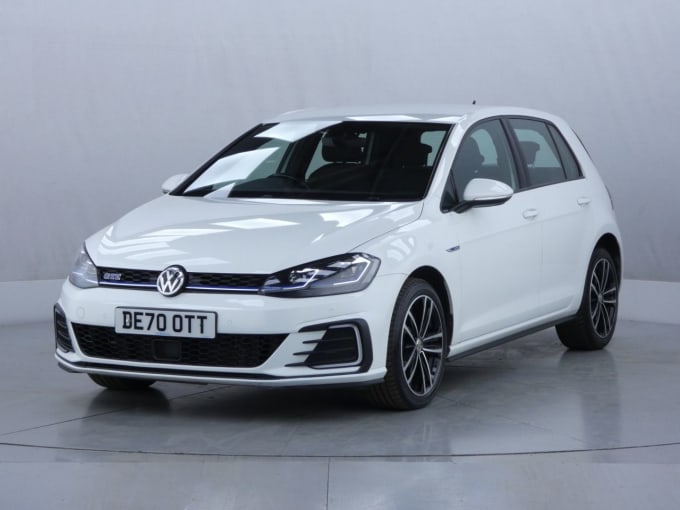 2025 Volkswagen Golf