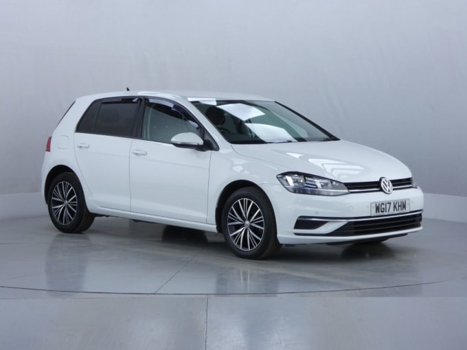 2025 Volkswagen Golf