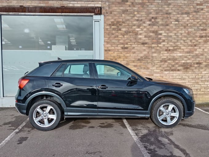 2025 Audi Q2