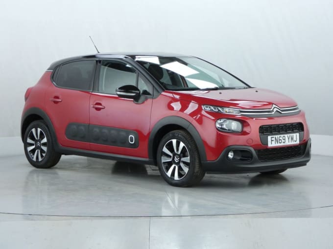 2025 Citroen C3