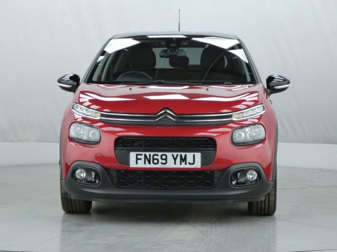 2025 Citroen C3