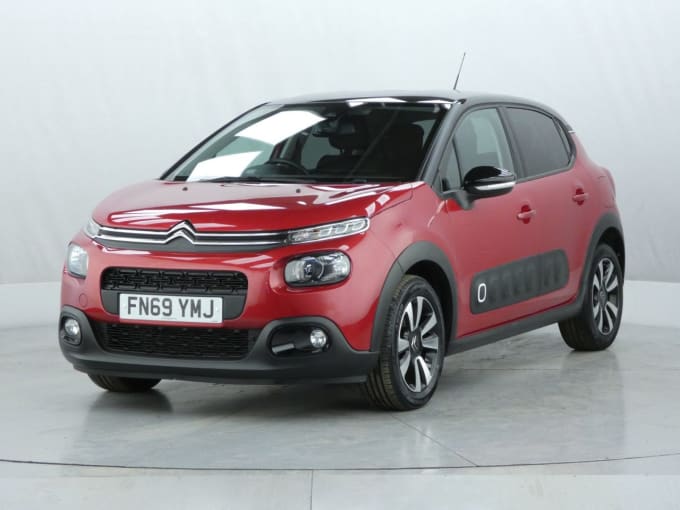 2025 Citroen C3