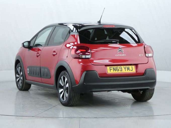 2025 Citroen C3