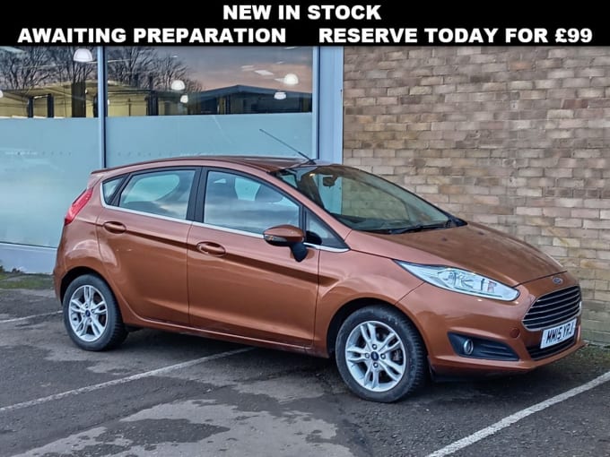 2025 Ford Fiesta