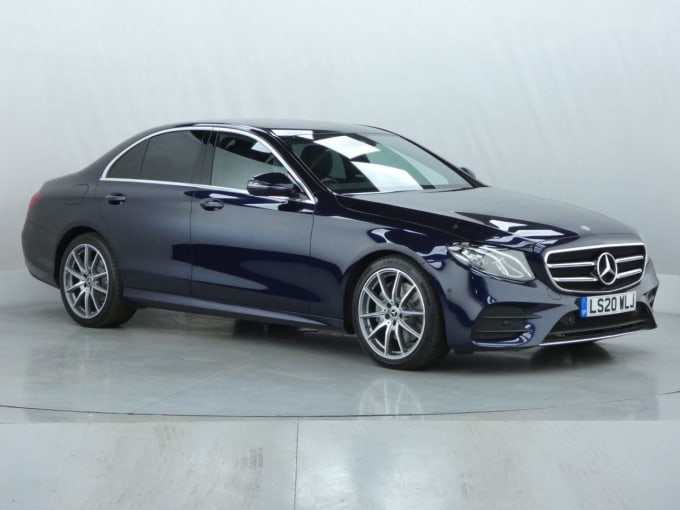 2025 Mercedes-benz E-class