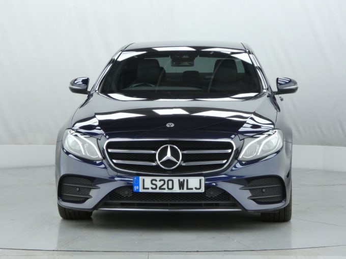 2025 Mercedes-benz E-class