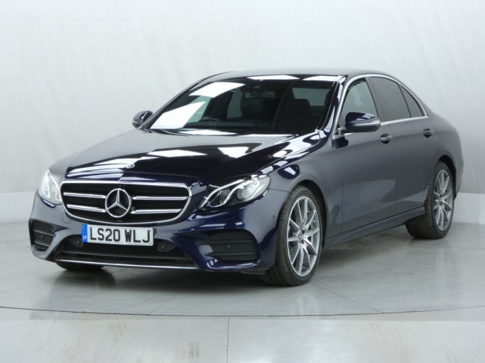 2025 Mercedes-benz E-class