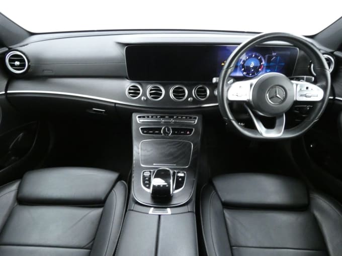 2025 Mercedes-benz E-class