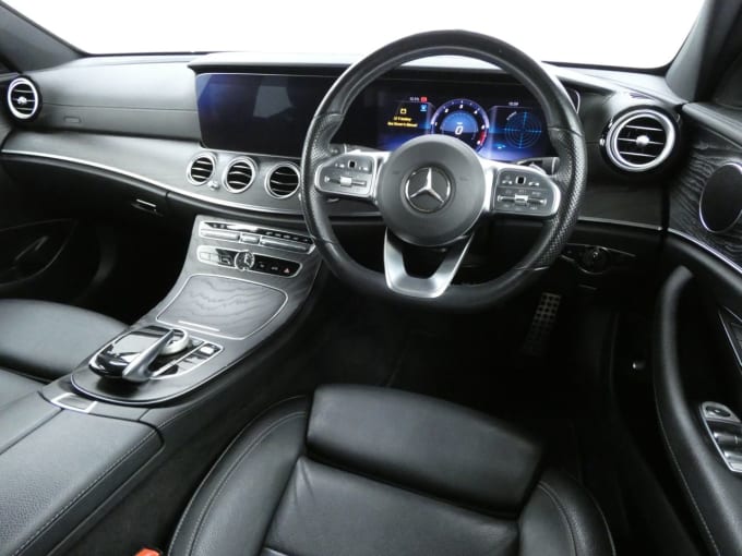 2025 Mercedes-benz E-class