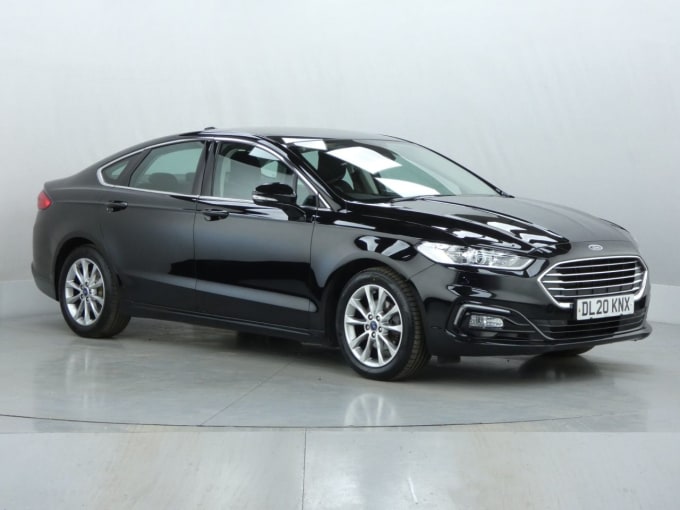 2025 Ford Mondeo