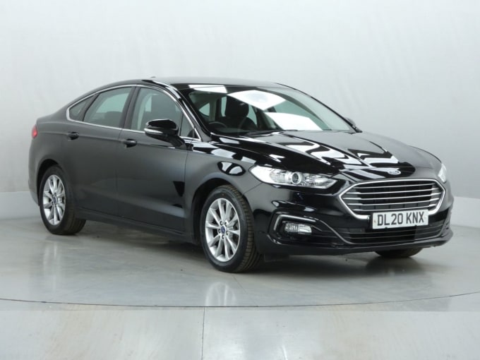 2025 Ford Mondeo