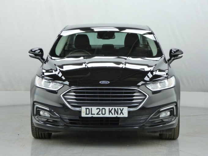 2025 Ford Mondeo