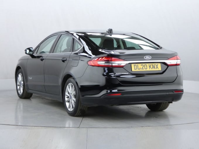 2025 Ford Mondeo