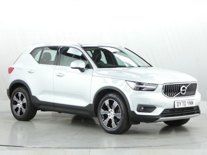 2025 Volvo Xc40