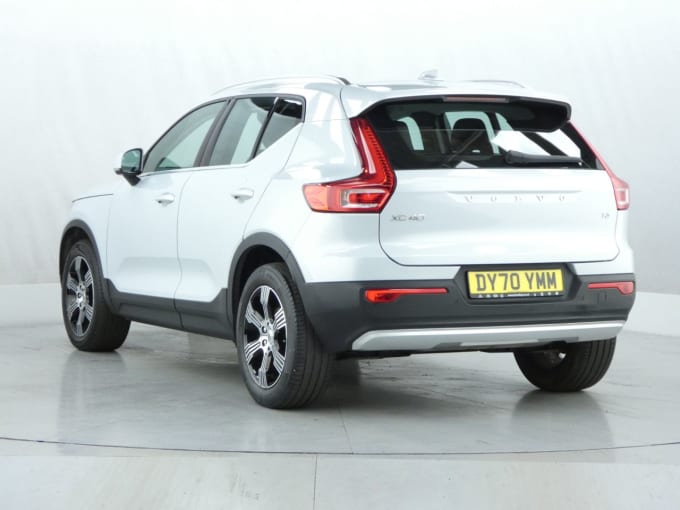 2025 Volvo Xc40