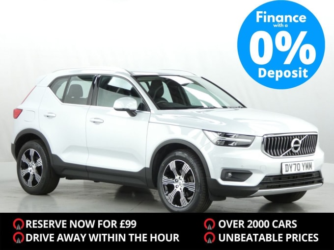 2025 Volvo Xc40