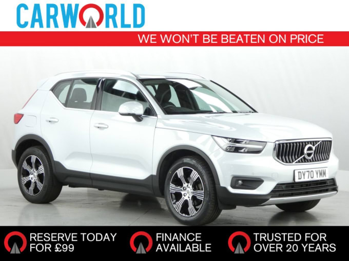2025 Volvo Xc40