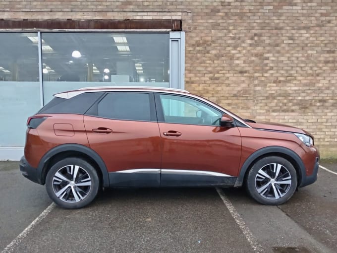 2025 Peugeot 3008