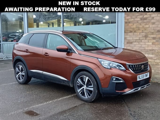 2025 Peugeot 3008