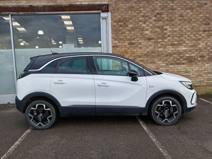 2025 Vauxhall Crossland