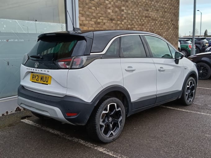 2025 Vauxhall Crossland