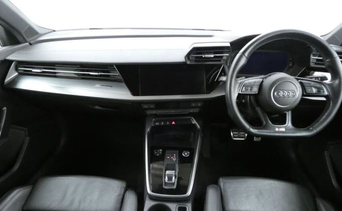 2025 Audi A3