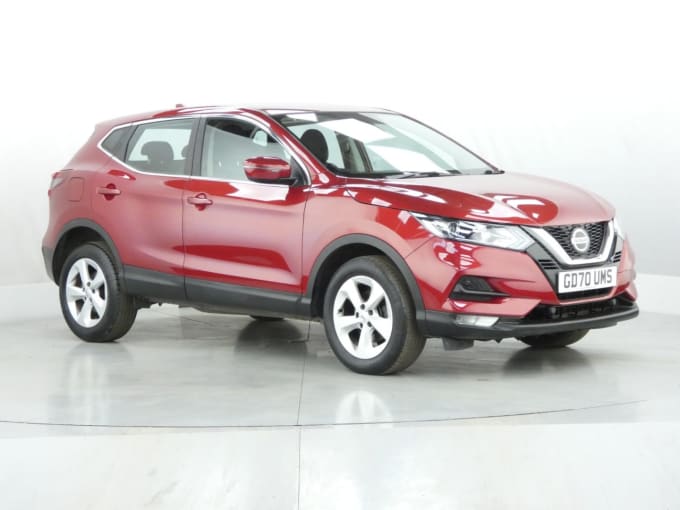 2025 Nissan Qashqai