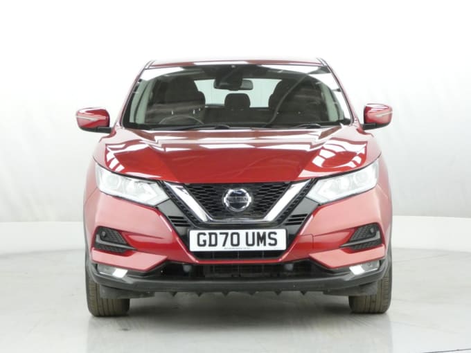 2025 Nissan Qashqai