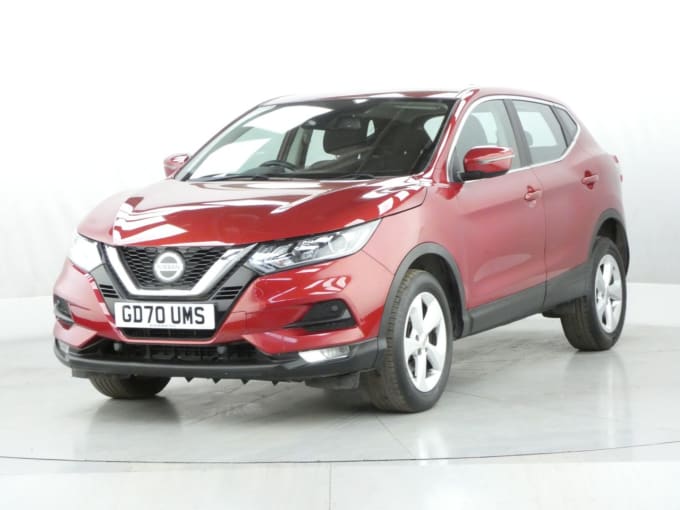 2025 Nissan Qashqai