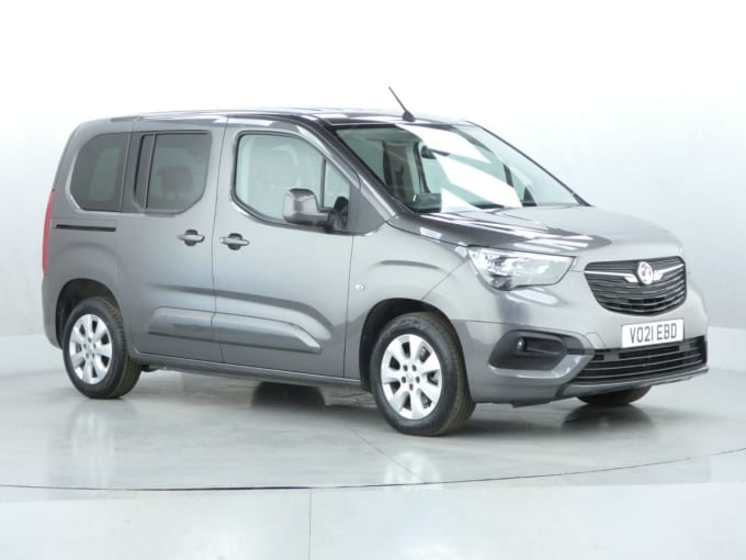 2025 Vauxhall Combo Life