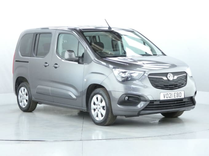 2025 Vauxhall Combo Life