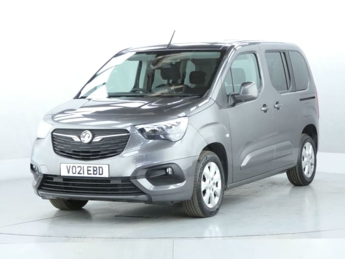 2025 Vauxhall Combo Life