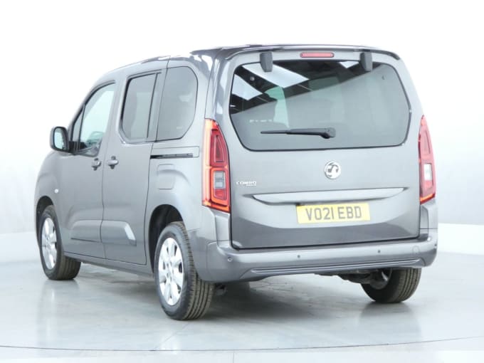 2025 Vauxhall Combo Life