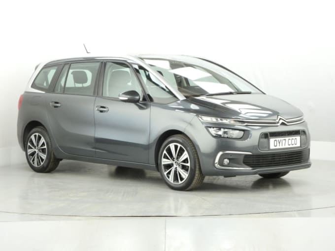 2025 Citroen Grand C4 Picasso