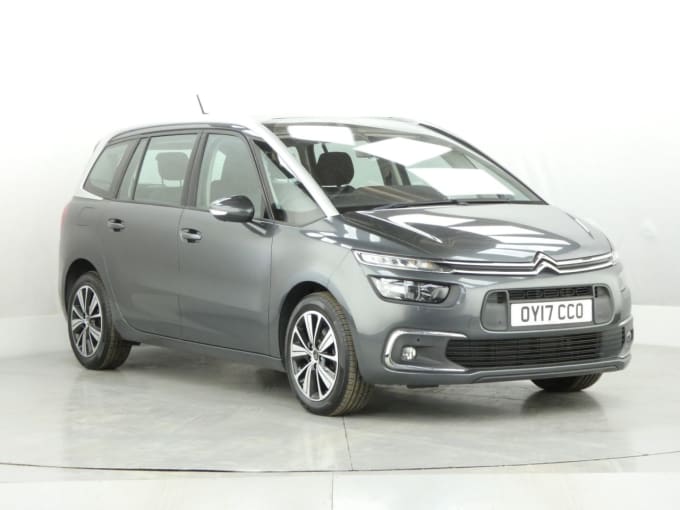 2025 Citroen Grand C4 Picasso