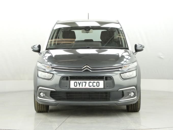 2025 Citroen Grand C4 Picasso