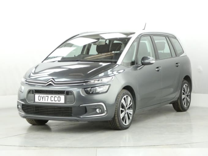 2025 Citroen Grand C4 Picasso