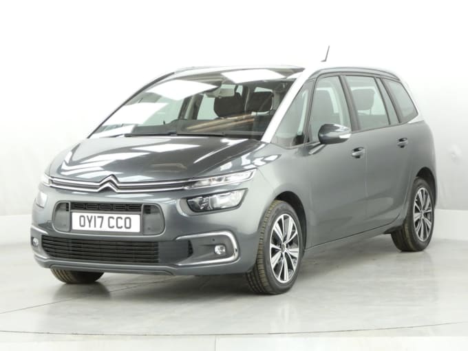 2025 Citroen Grand C4 Picasso