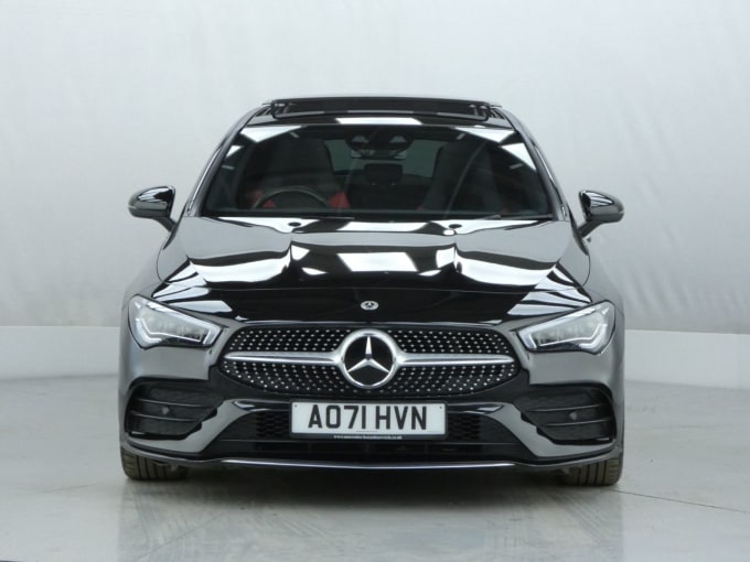 2025 Mercedes-benz Cla