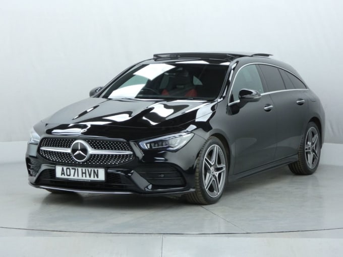 2025 Mercedes-benz Cla