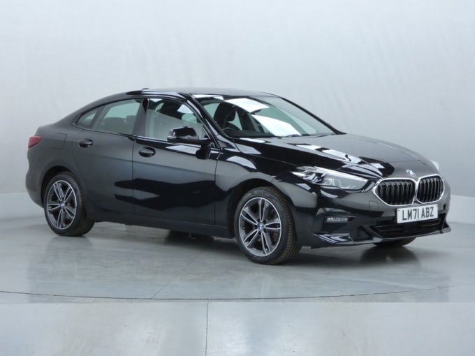 2025 BMW 2 Series Gran Coupe