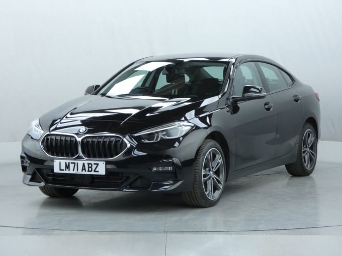 2025 BMW 2 Series Gran Coupe