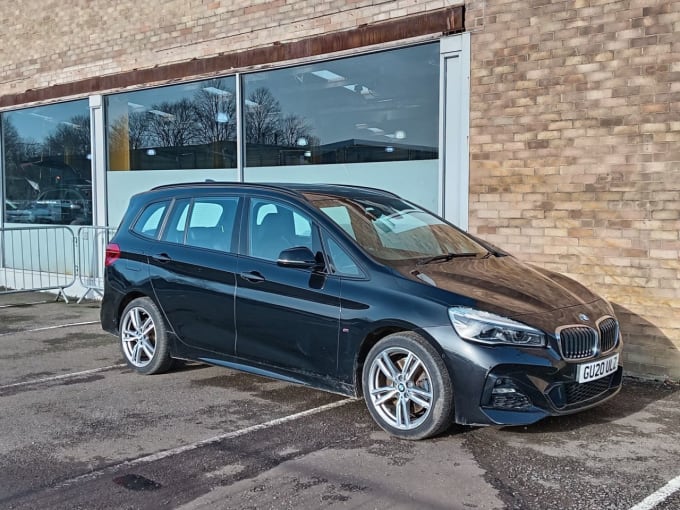 2025 BMW 2 Series Gran Tourer