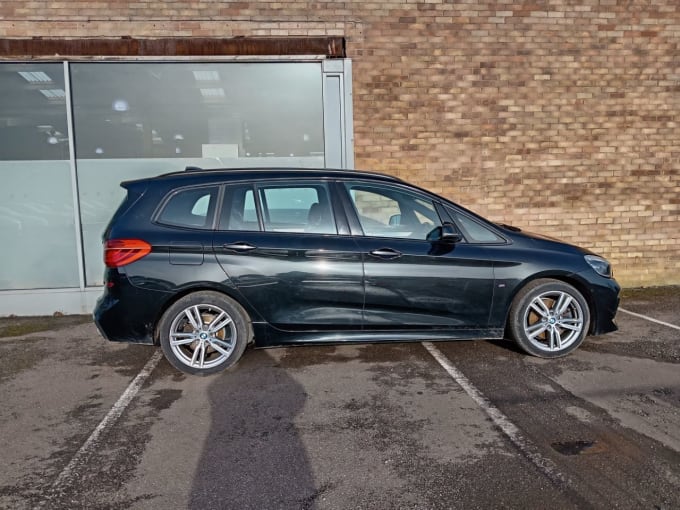 2025 BMW 2 Series Gran Tourer