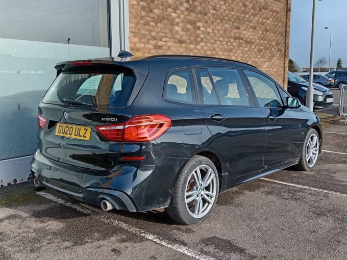 2025 BMW 2 Series Gran Tourer