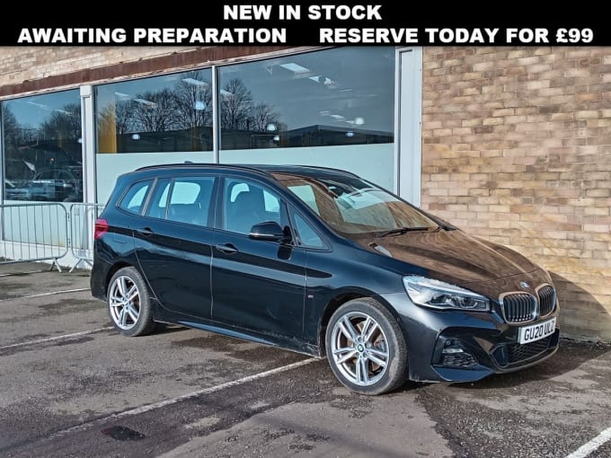 2025 BMW 2 Series Gran Tourer