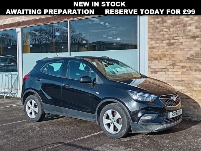 2025 Vauxhall Mokka X