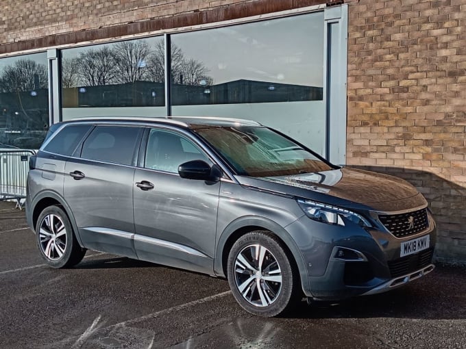 2025 Peugeot 5008