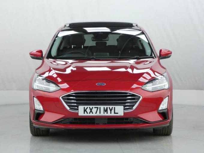 2025 Ford Focus